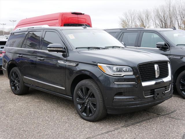 used 2024 Lincoln Navigator car, priced at $90,000