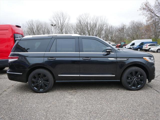 used 2024 Lincoln Navigator car, priced at $90,000