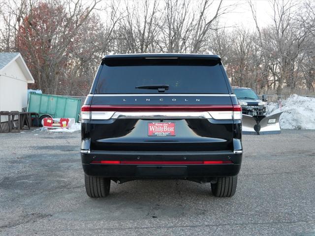 used 2024 Lincoln Navigator car, priced at $82,995