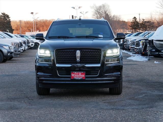 used 2024 Lincoln Navigator car, priced at $82,995