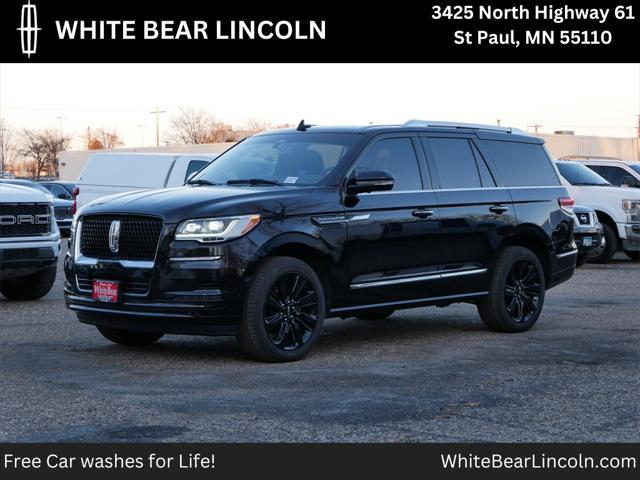 used 2024 Lincoln Navigator car, priced at $82,995