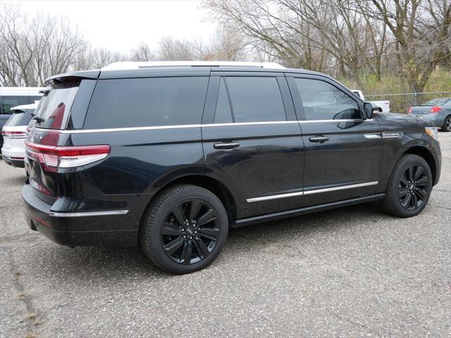 used 2024 Lincoln Navigator car, priced at $90,000