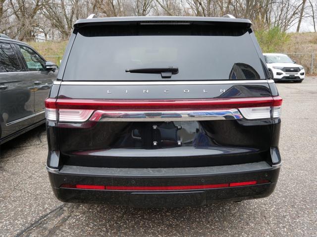 used 2024 Lincoln Navigator car, priced at $90,000