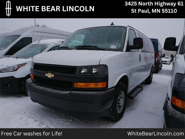 used 2022 Chevrolet Express 3500 car, priced at $37,995