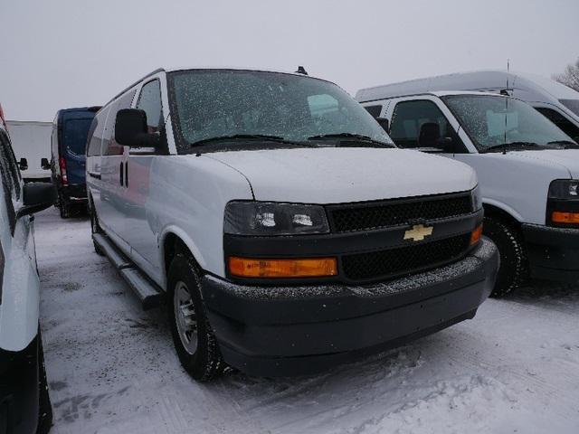 used 2022 Chevrolet Express 3500 car, priced at $37,995