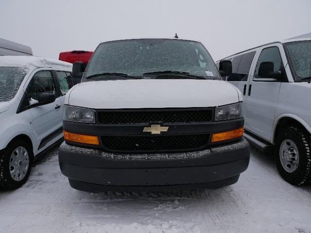 used 2022 Chevrolet Express 3500 car, priced at $37,995