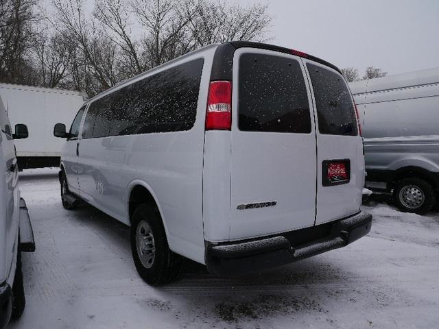 used 2022 Chevrolet Express 3500 car, priced at $37,995