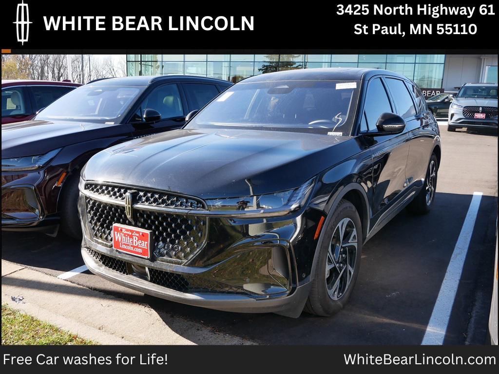 used 2024 Lincoln Nautilus car, priced at $54,400