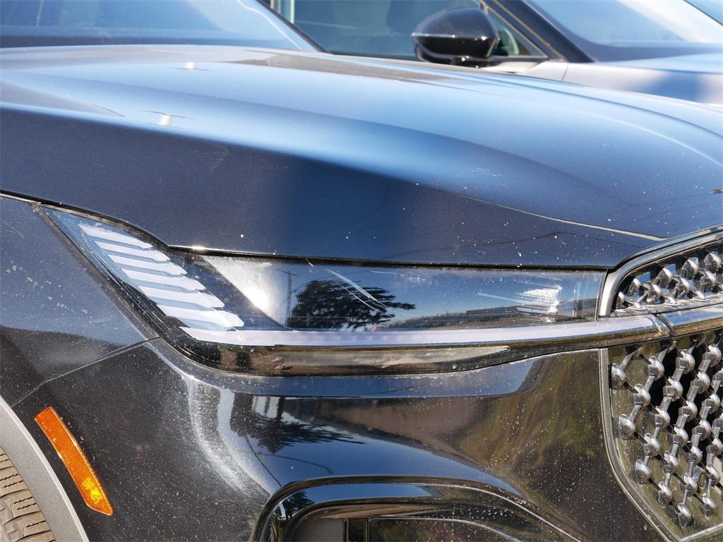 used 2024 Lincoln Nautilus car, priced at $54,400