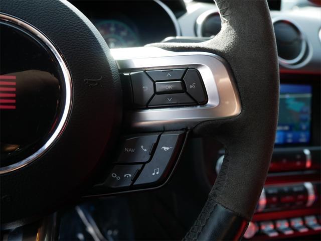used 2021 Ford Mustang car, priced at $55,995
