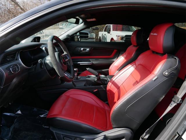 used 2021 Ford Mustang car, priced at $55,995