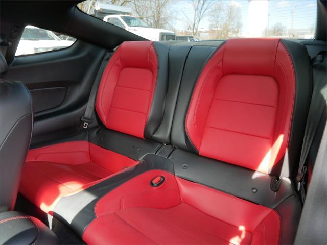 used 2021 Ford Mustang car, priced at $55,995