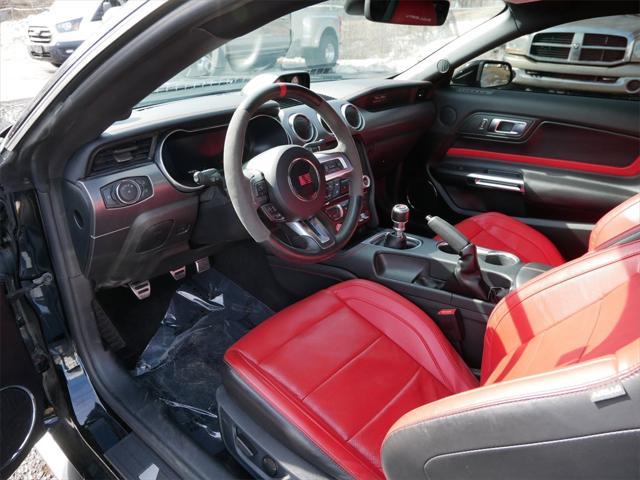 used 2021 Ford Mustang car, priced at $55,995