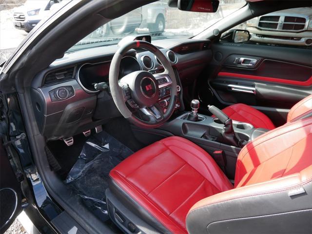 used 2021 Ford Mustang car, priced at $57,995