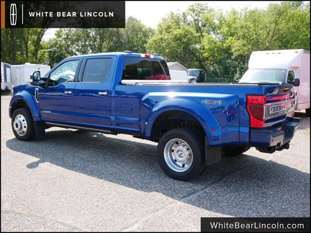 used 2022 Ford F-450 car, priced at $82,500