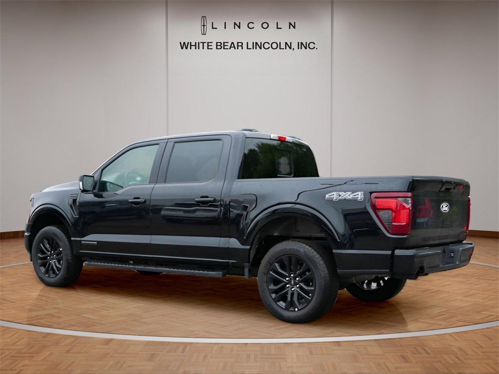 used 2025 Ford F-150 car, priced at $51,995