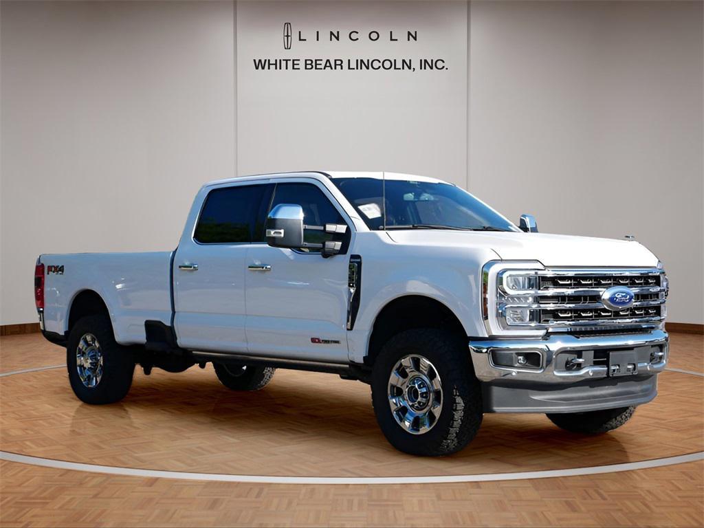 used 2024 Ford F-350 car, priced at $84,995