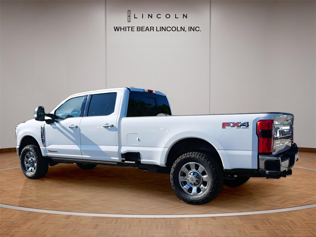 used 2024 Ford F-350 car, priced at $84,995