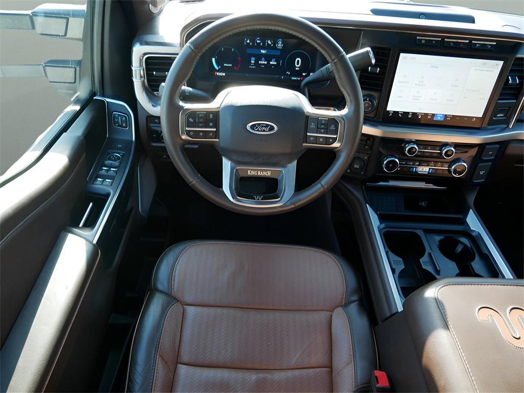 used 2024 Ford F-350 car, priced at $84,995