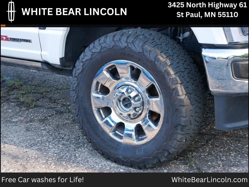 used 2024 Ford F-350 car, priced at $84,995