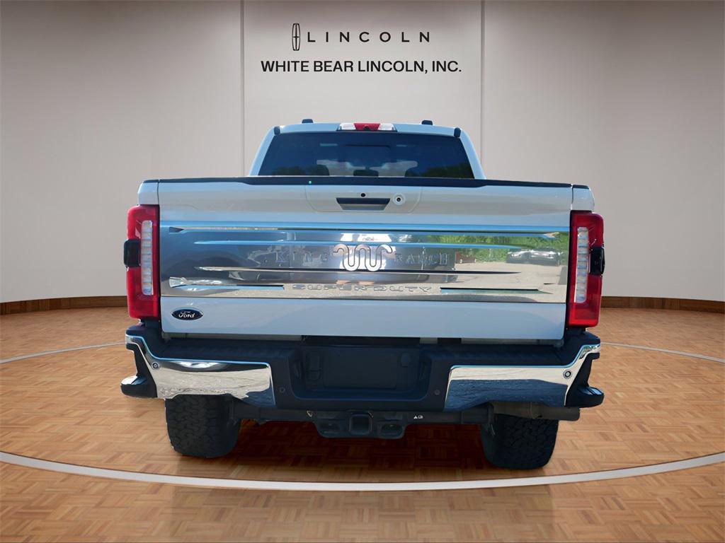 used 2024 Ford F-350 car, priced at $84,995