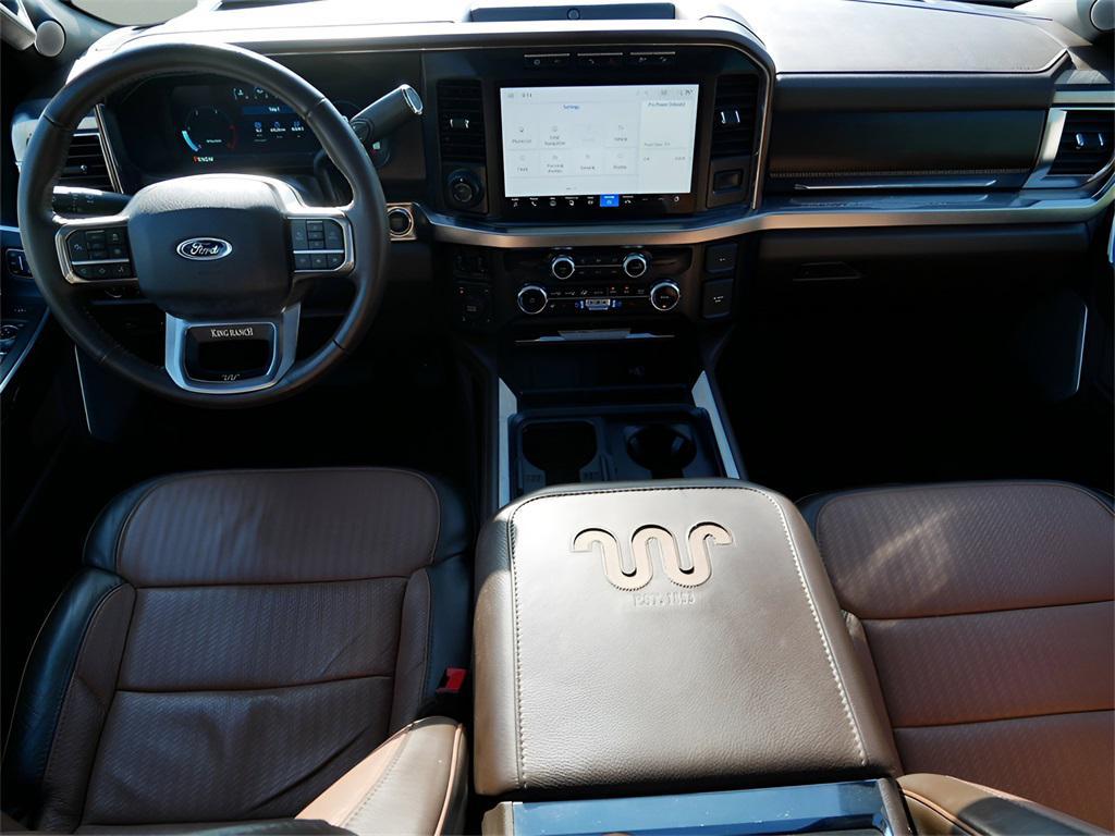 used 2024 Ford F-350 car, priced at $84,995