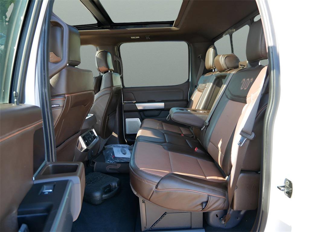 used 2024 Ford F-350 car, priced at $84,995