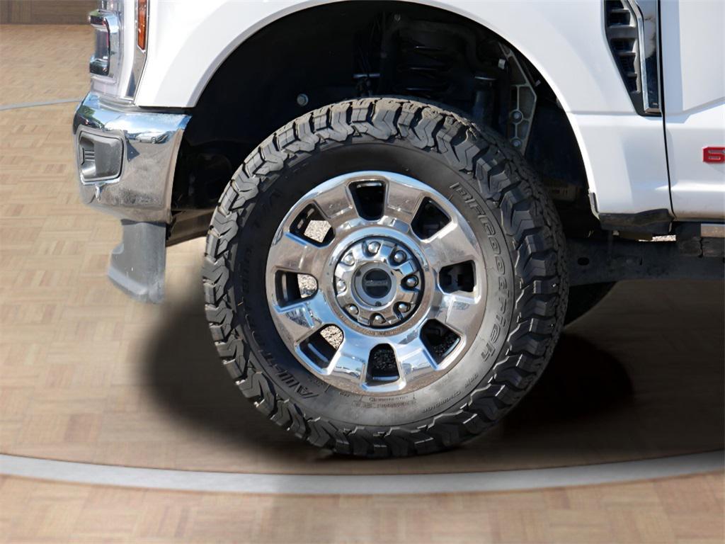 used 2024 Ford F-350 car, priced at $84,995