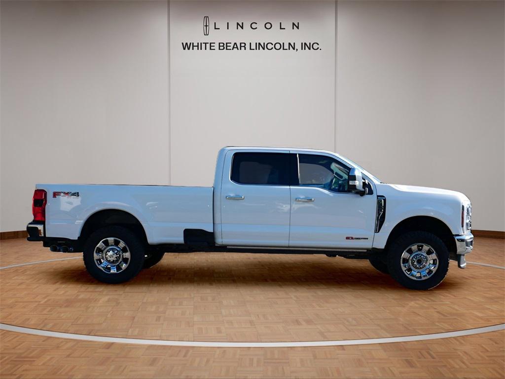 used 2024 Ford F-350 car, priced at $84,995