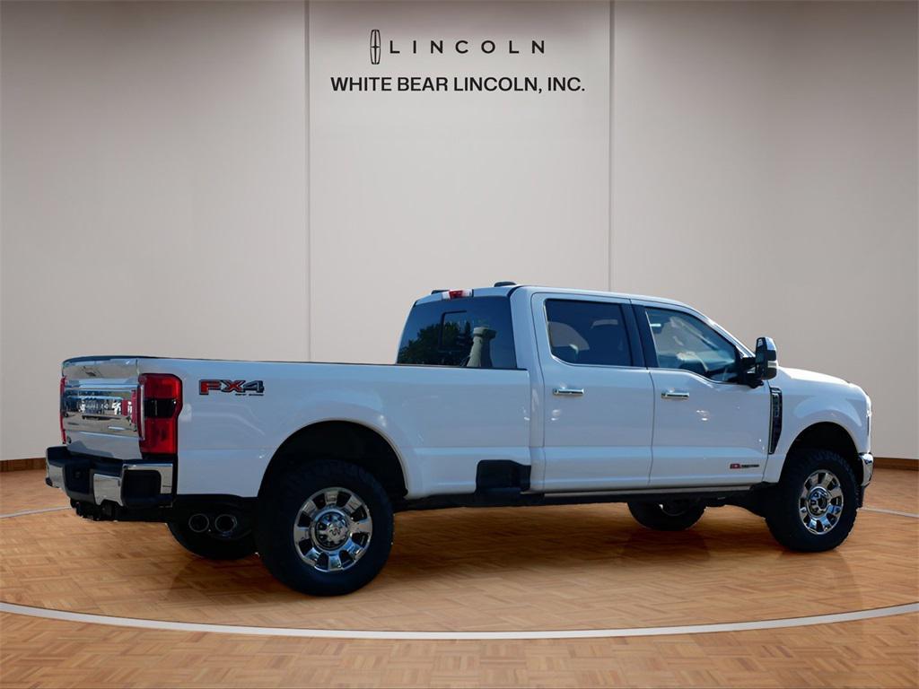 used 2024 Ford F-350 car, priced at $84,995