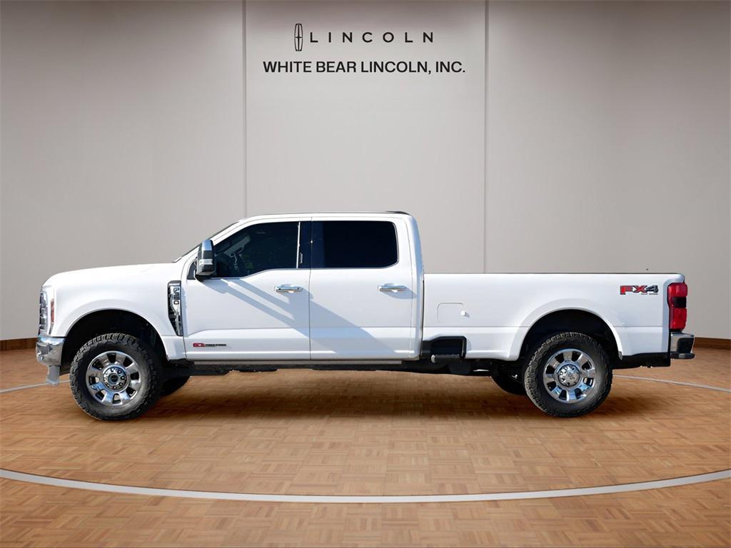 used 2024 Ford F-350 car, priced at $84,995