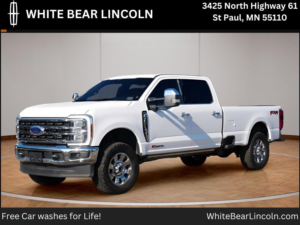 used 2024 Ford F-350 car, priced at $84,995