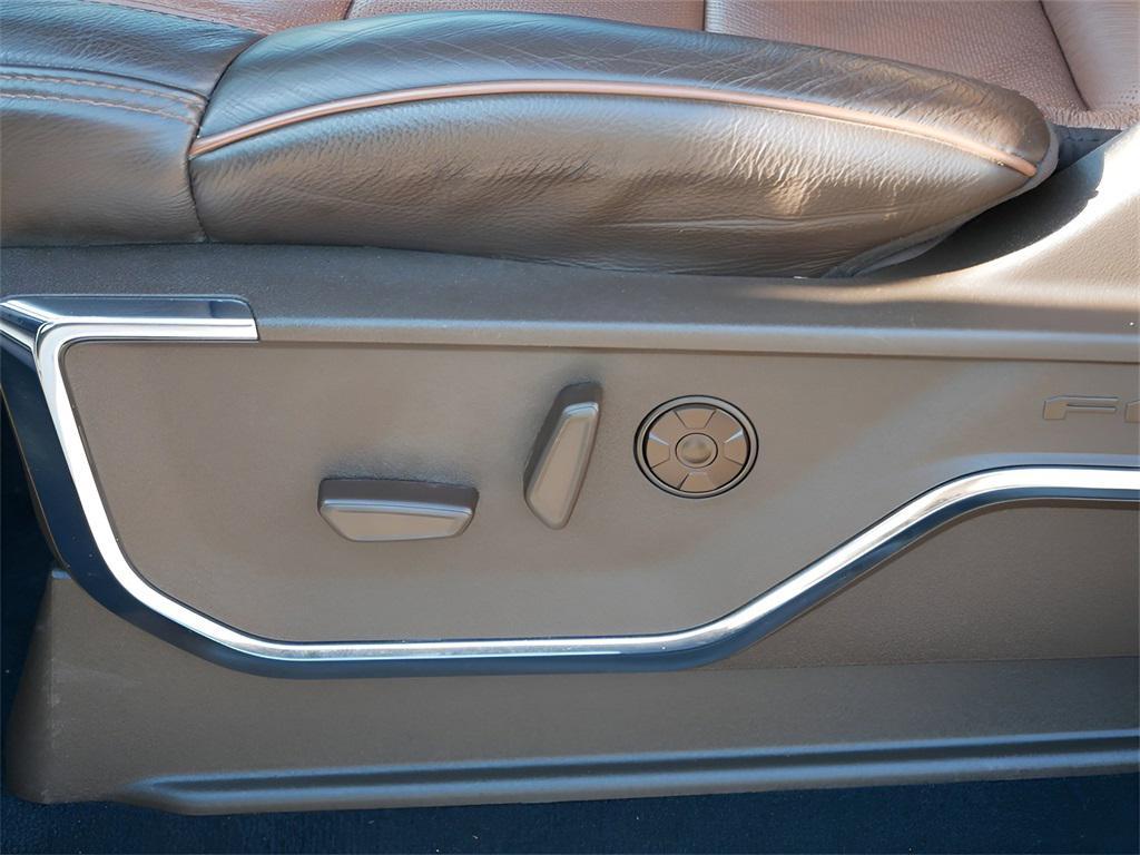 used 2024 Ford F-350 car, priced at $84,995