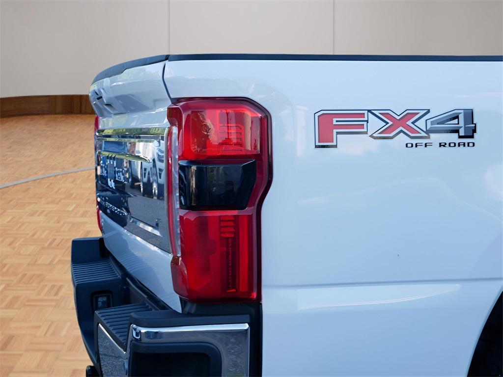 used 2024 Ford F-350 car, priced at $84,995