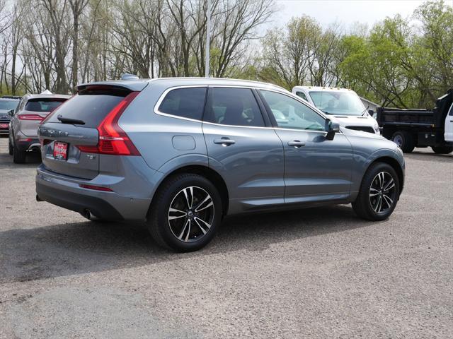 used 2019 Volvo XC60 car, priced at $20,495