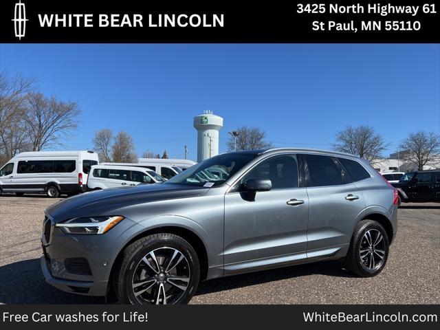 used 2019 Volvo XC60 car, priced at $20,495