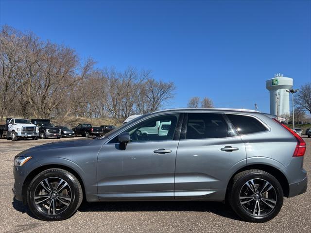 used 2019 Volvo XC60 car, priced at $20,495