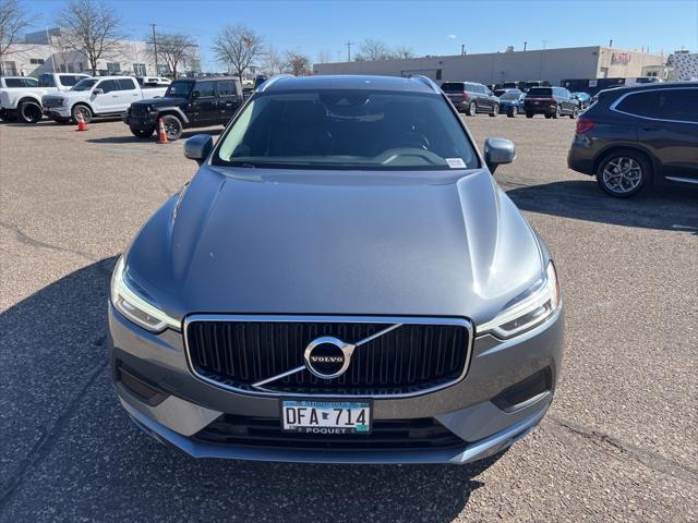 used 2019 Volvo XC60 car, priced at $20,495