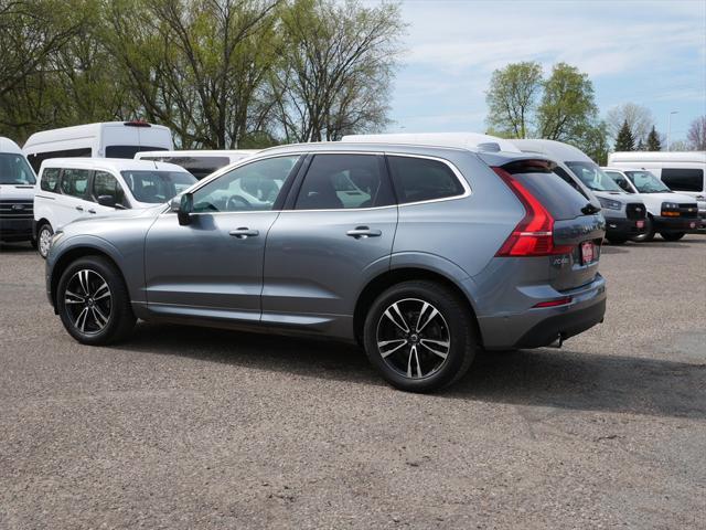 used 2019 Volvo XC60 car, priced at $20,495