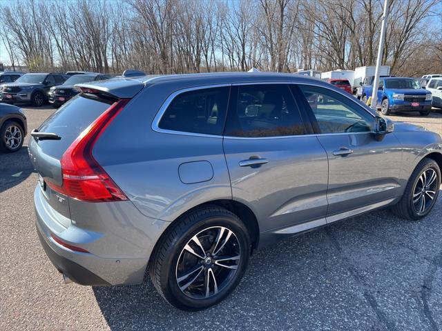 used 2019 Volvo XC60 car, priced at $20,495