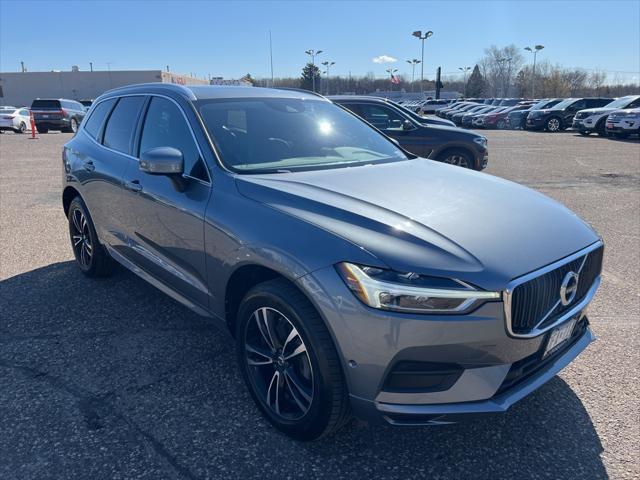 used 2019 Volvo XC60 car, priced at $20,495