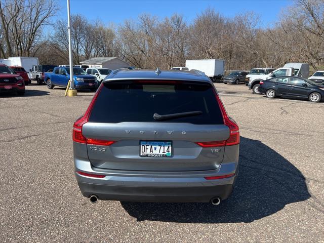 used 2019 Volvo XC60 car, priced at $20,495