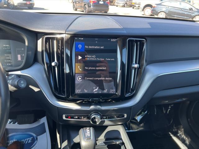 used 2019 Volvo XC60 car, priced at $20,495