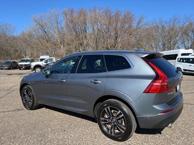 used 2019 Volvo XC60 car, priced at $20,495