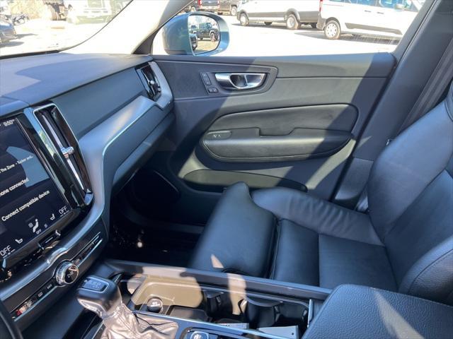 used 2019 Volvo XC60 car, priced at $20,495