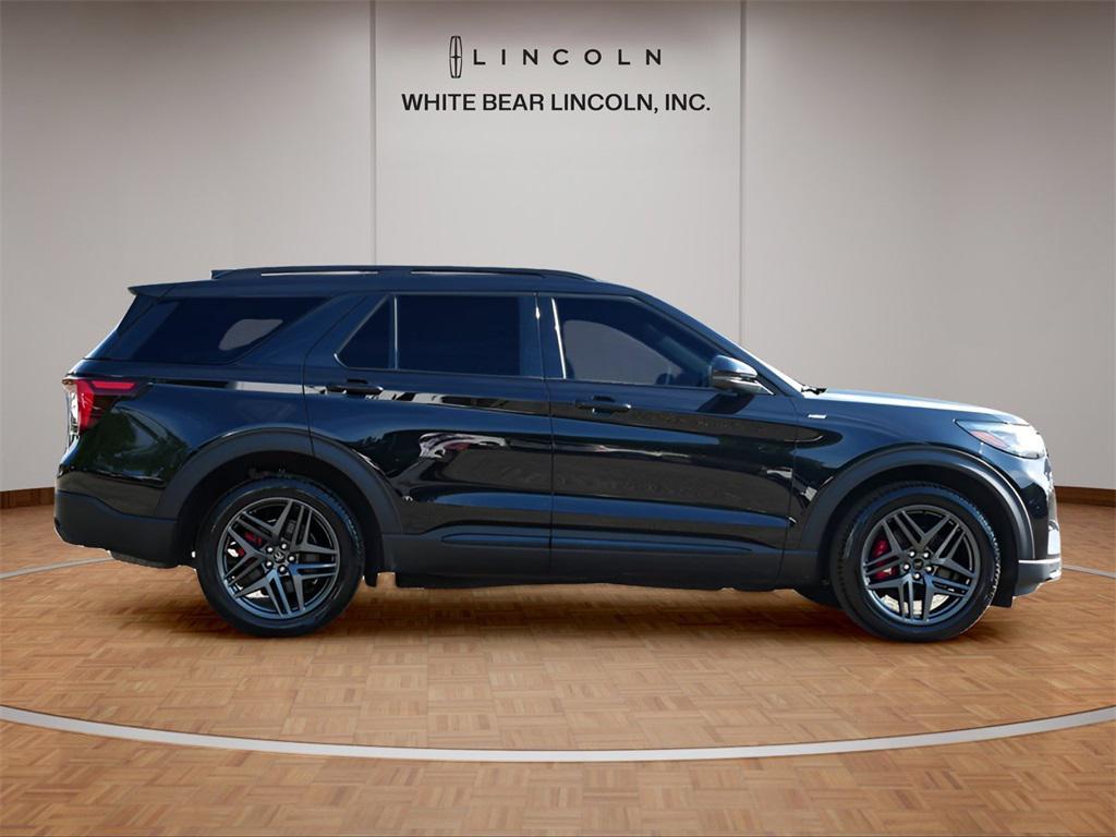 used 2025 Ford Explorer car, priced at $46,995