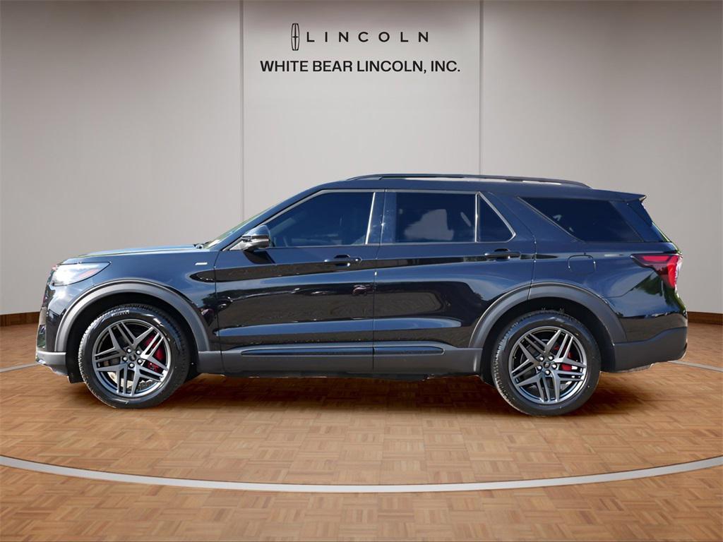 used 2025 Ford Explorer car, priced at $46,995