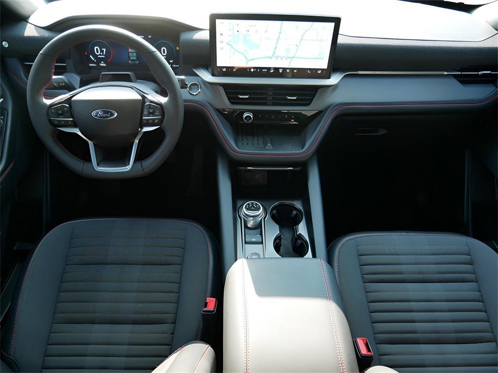 used 2025 Ford Explorer car, priced at $46,995