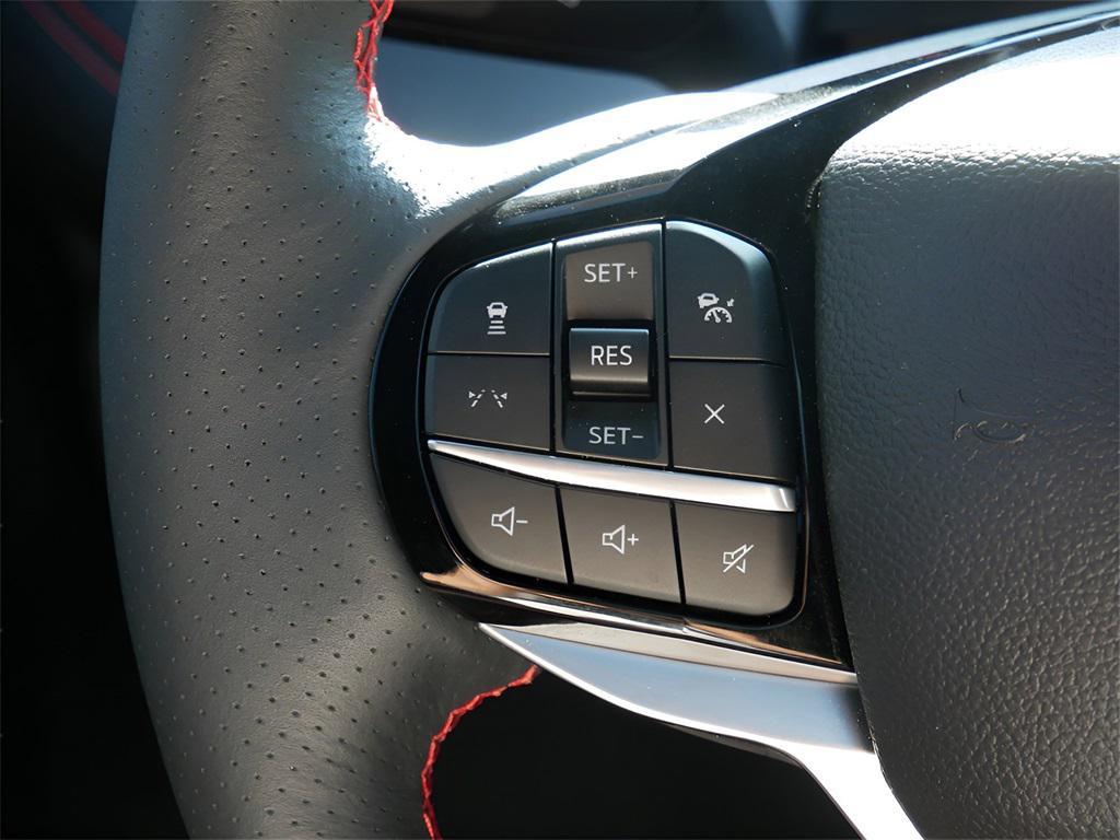 used 2025 Ford Explorer car, priced at $46,995