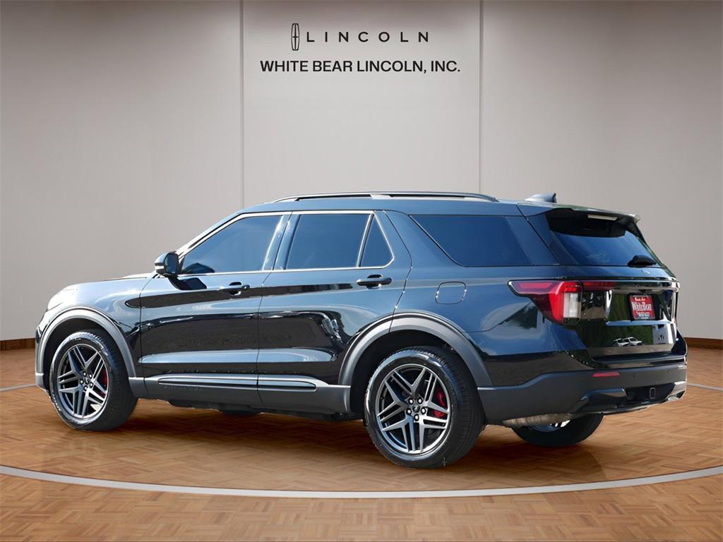 used 2025 Ford Explorer car, priced at $46,995